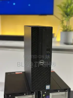 Desktop Computer Dell OptiPlex 3050 8GB Intel Core I5 SSD 256GB