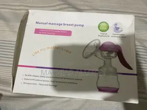 Manual Massage Breast Pump