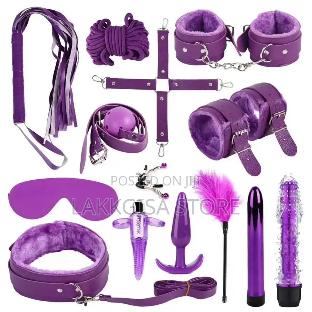 14 PCS Bondage Kit