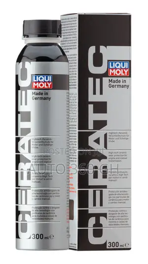 Liqui Moly Ceratec - Engine Ceramic Friction Wear Protection