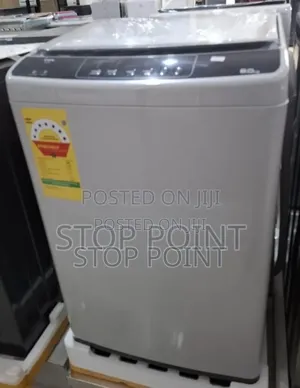 High Quality Fully Automated Washing Machine