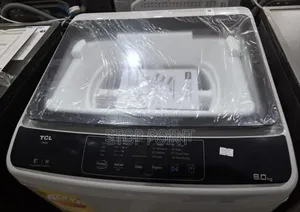 High Quality Fully Automated Washing Machine