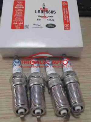 Ford Escape 2013-14 Spark Plugs Original.