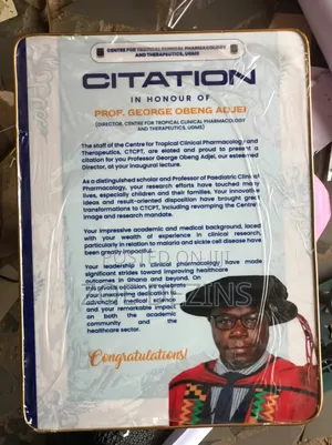 Citation Framing