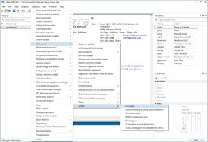 Stata MP 17 | Statistics and Data Management | Full Version