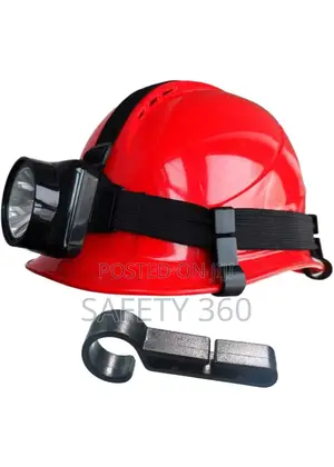 Helmet Light Clip