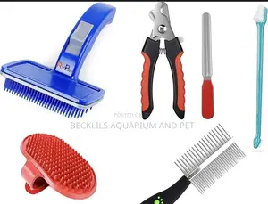 Pet Grooming Set for Dogs N Cat