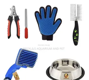 Pet Grooming Set for Dogs N Cat