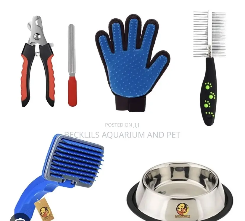Pet Grooming Set for Dogs N Cat