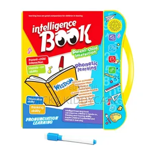 Intelligence Learning Study Book