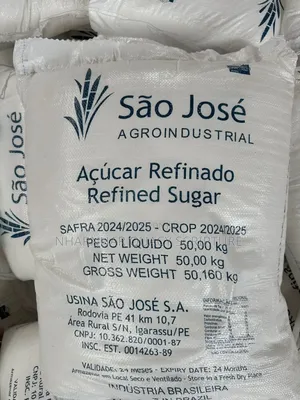 Icumsa 45 Brazil Sugar.