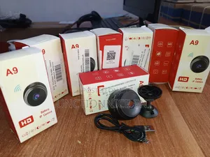 High Quality Mini Hiding Wifi Monitoring Camera