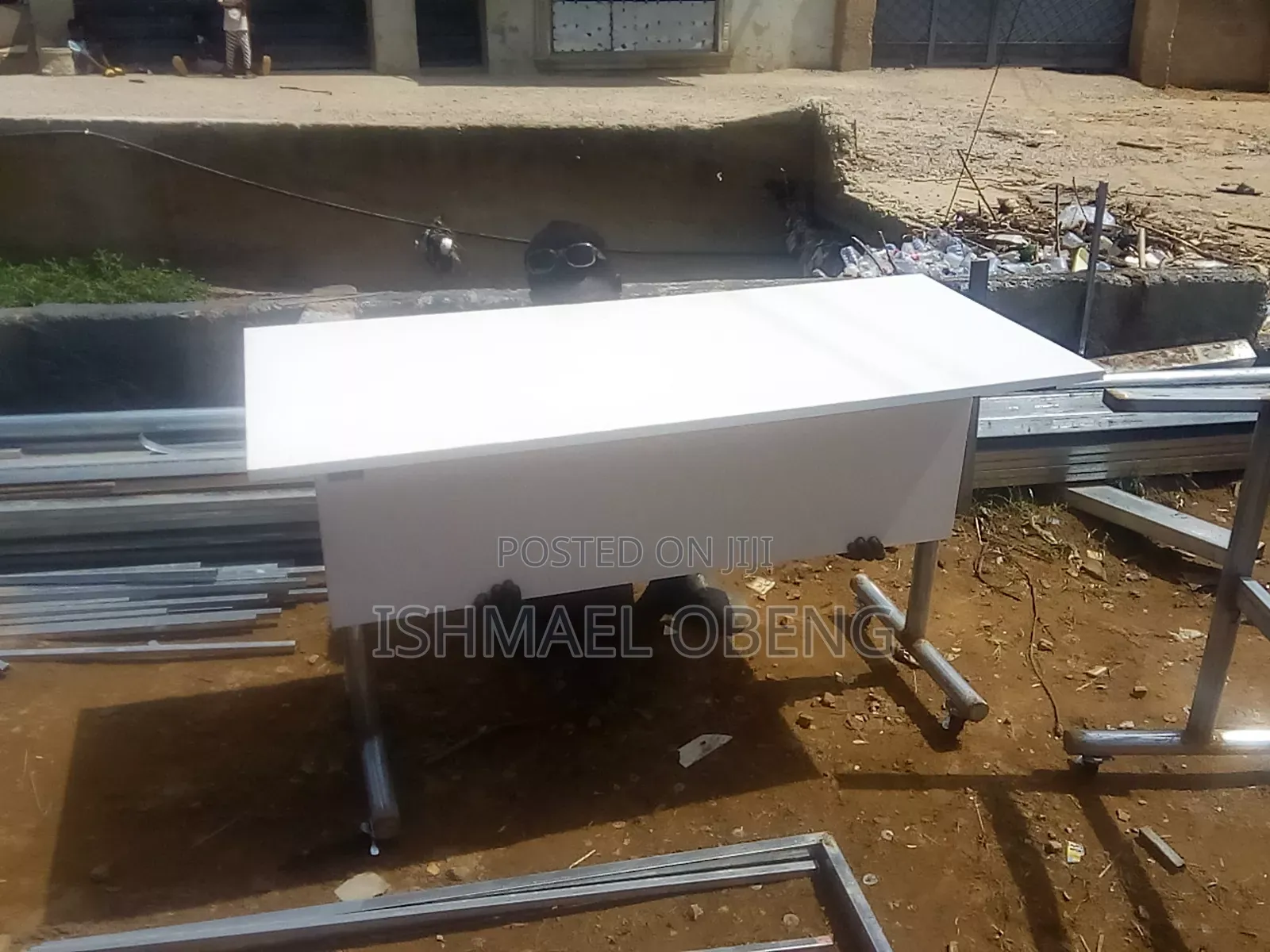Strong Governise Pipe With Laminated Plywood