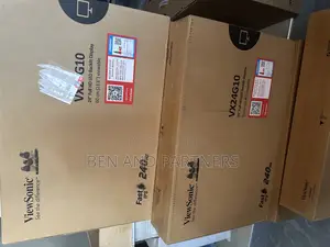 Viewsonic 24”, Fhd, Fast Ips, 240hz, Hdr Gaming Monitor