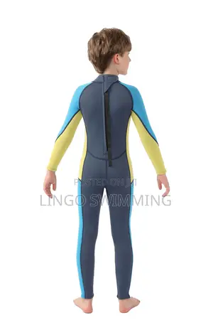 Swim Wetsuit ( for Cold Weather) Kids
