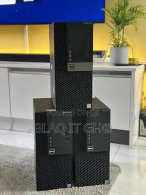 Desktop Computer Dell 8GB Intel Core I5 HDD 500GB