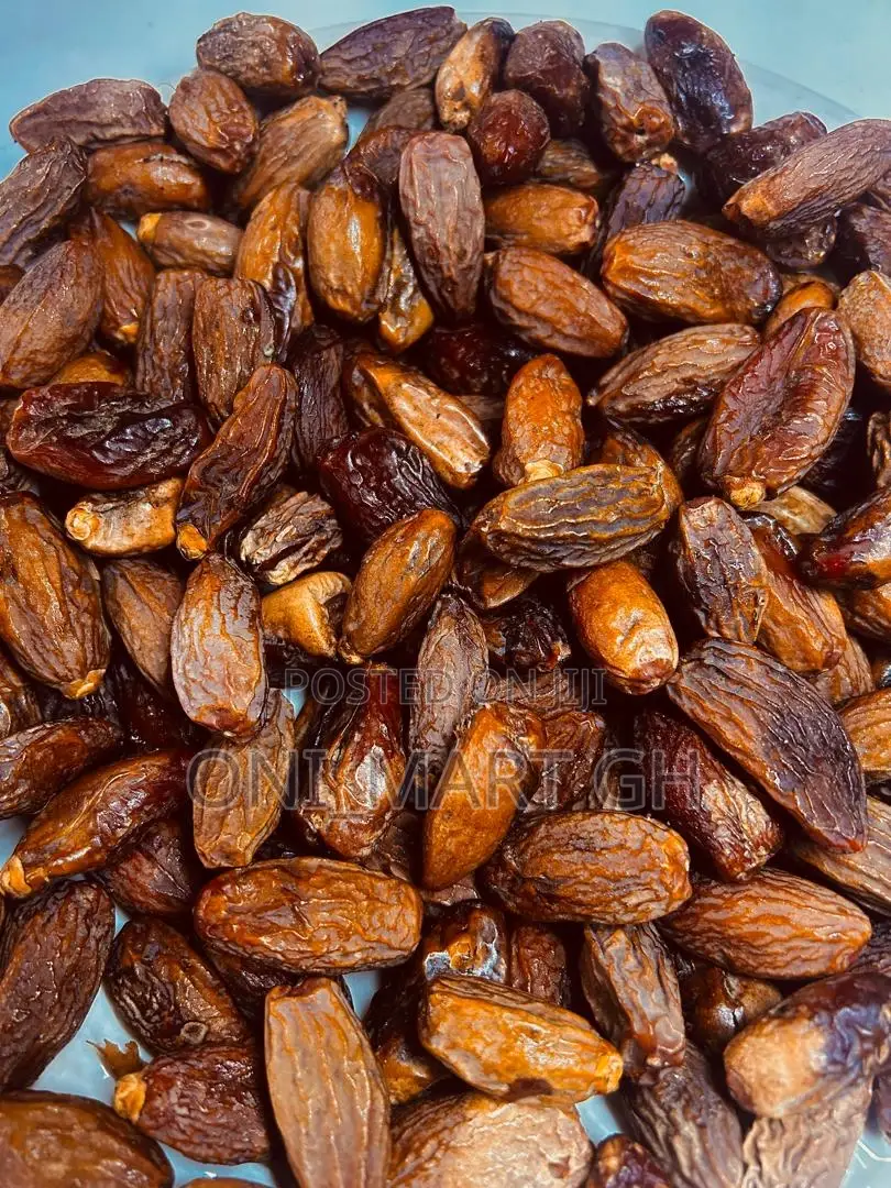 Dried Dates Fruit.