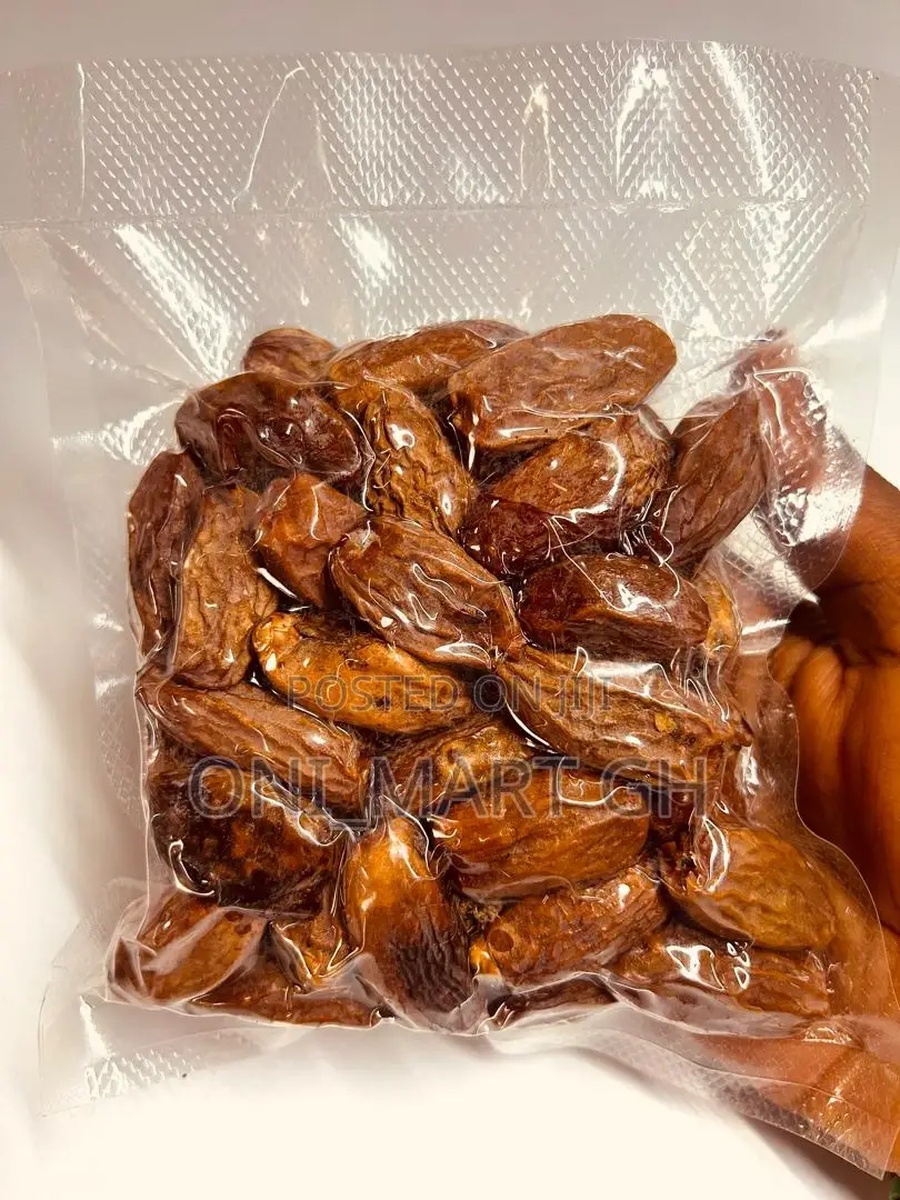 Dried Dates Fruit.