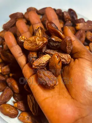 Dried Dates Fruit.