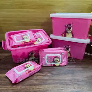 10 Set of Baby Wipe Full Pack