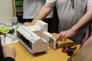Industrial and Commercial Sewing Machine Repair