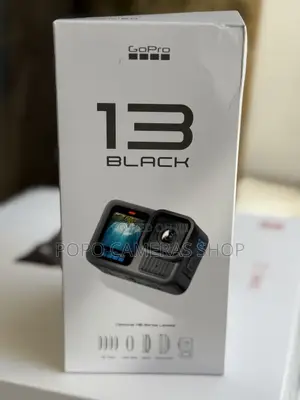 Gopro Hero 13 Black
