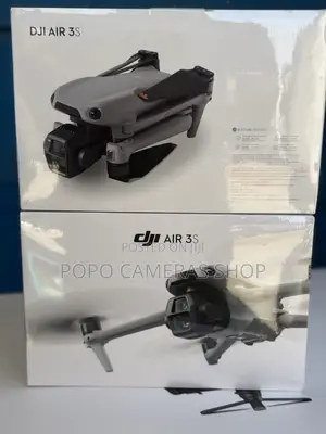 Dji Air 3s Standard Version(Dji Rc-N3)