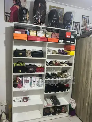 4 X 7 Feet Shoe Rack