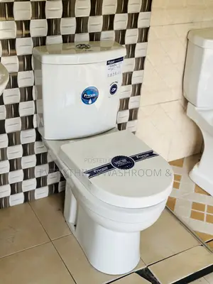Slim Tank Wc_s and P Trap_efficient Water Closet