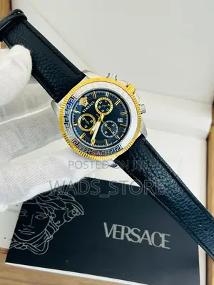 Versace Watch