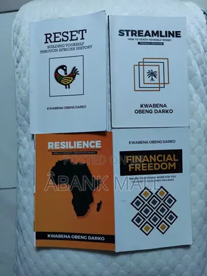 Obeng Darko Books