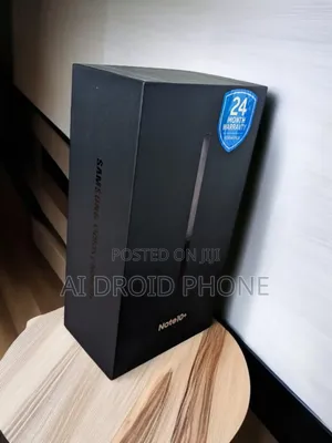 New Samsung Galaxy Note 10 Plus 256 GB Gold