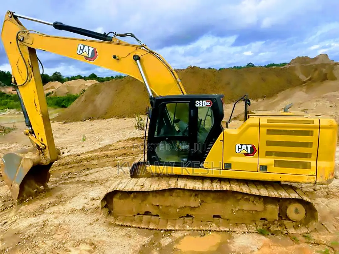 Excavator Operator