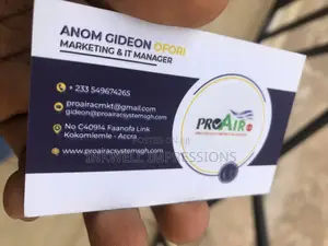 Business Card Printing