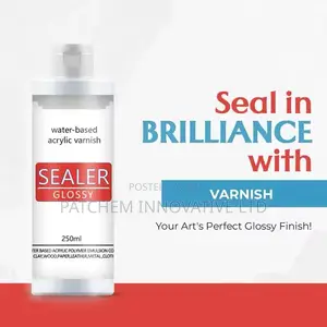Glossy Sealer 120ml