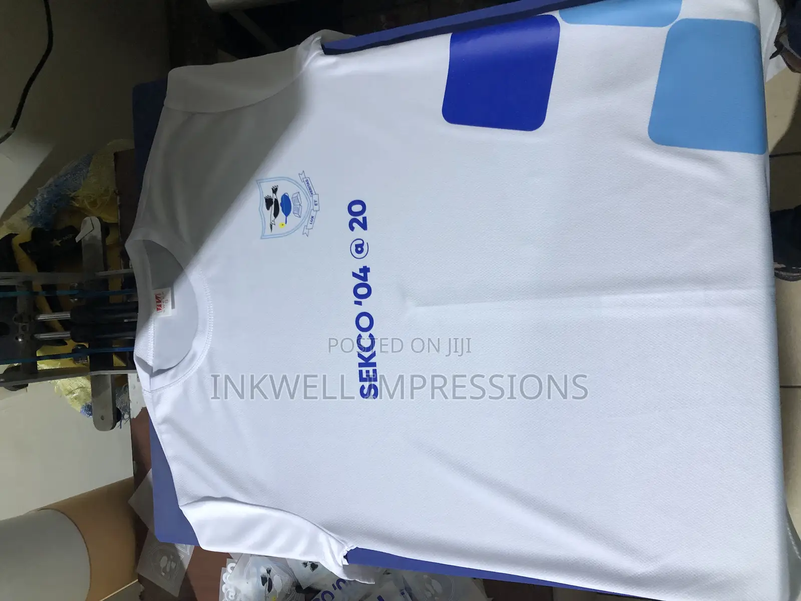 All Kinds of Shirts Printing