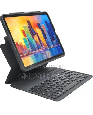 Zagg Pro Keys Wireless Keyboard iPad Air 10.9|11 Inches