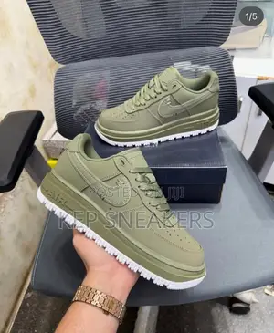 Nike Air Force 1 Low Duckboot "Luxe”