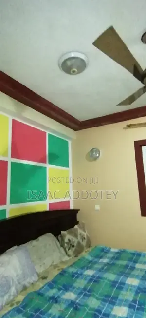 Furnished 1bdrm Apartment in Sakumono Estate, Spintex for rent