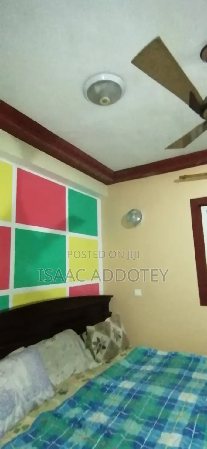 Furnished 1bdrm Apartment in Sakumono Estate, Spintex for rent