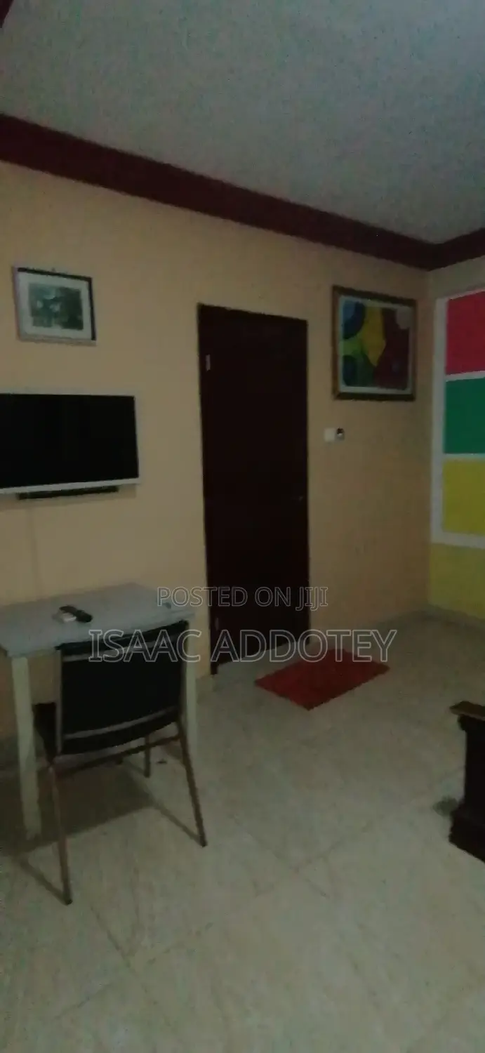 Furnished 1bdrm Apartment in Sakumono Estate, Spintex for rent