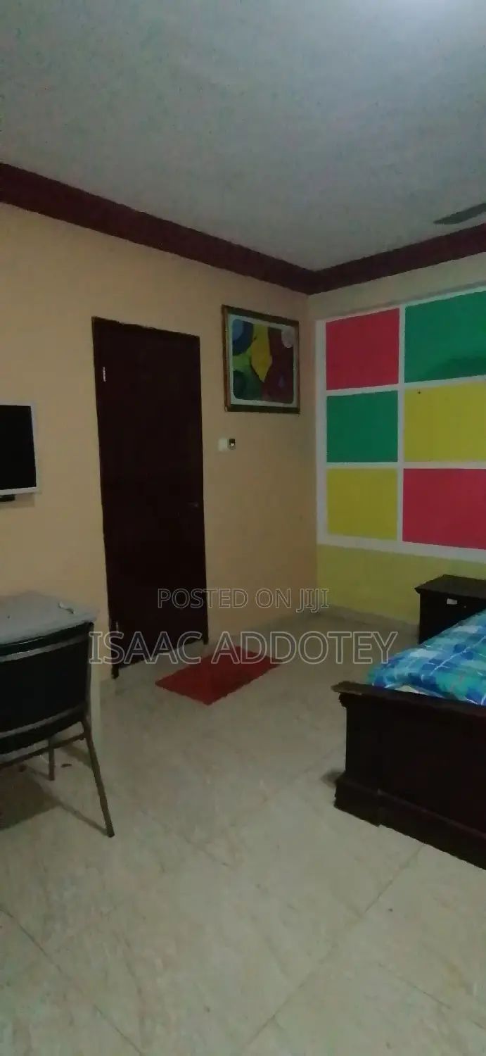 Furnished 1bdrm Apartment in Sakumono Estate, Spintex for rent