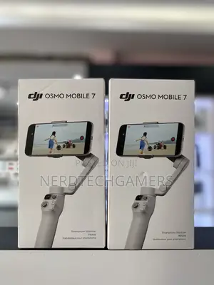 Dji Osmo Mobile 7 Smartphone Gimbal