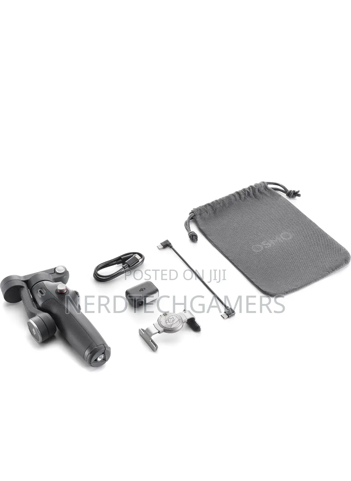 Dji Osmo Mobile 7p Smartphone Gimbal