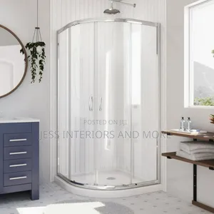 Shower Enclosure Base Kit