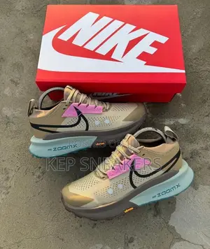 Nike Zoomx Zegama Trail 2