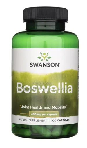 Boswellia (Frankincense) Forte 800 Mg - 60 Capsules