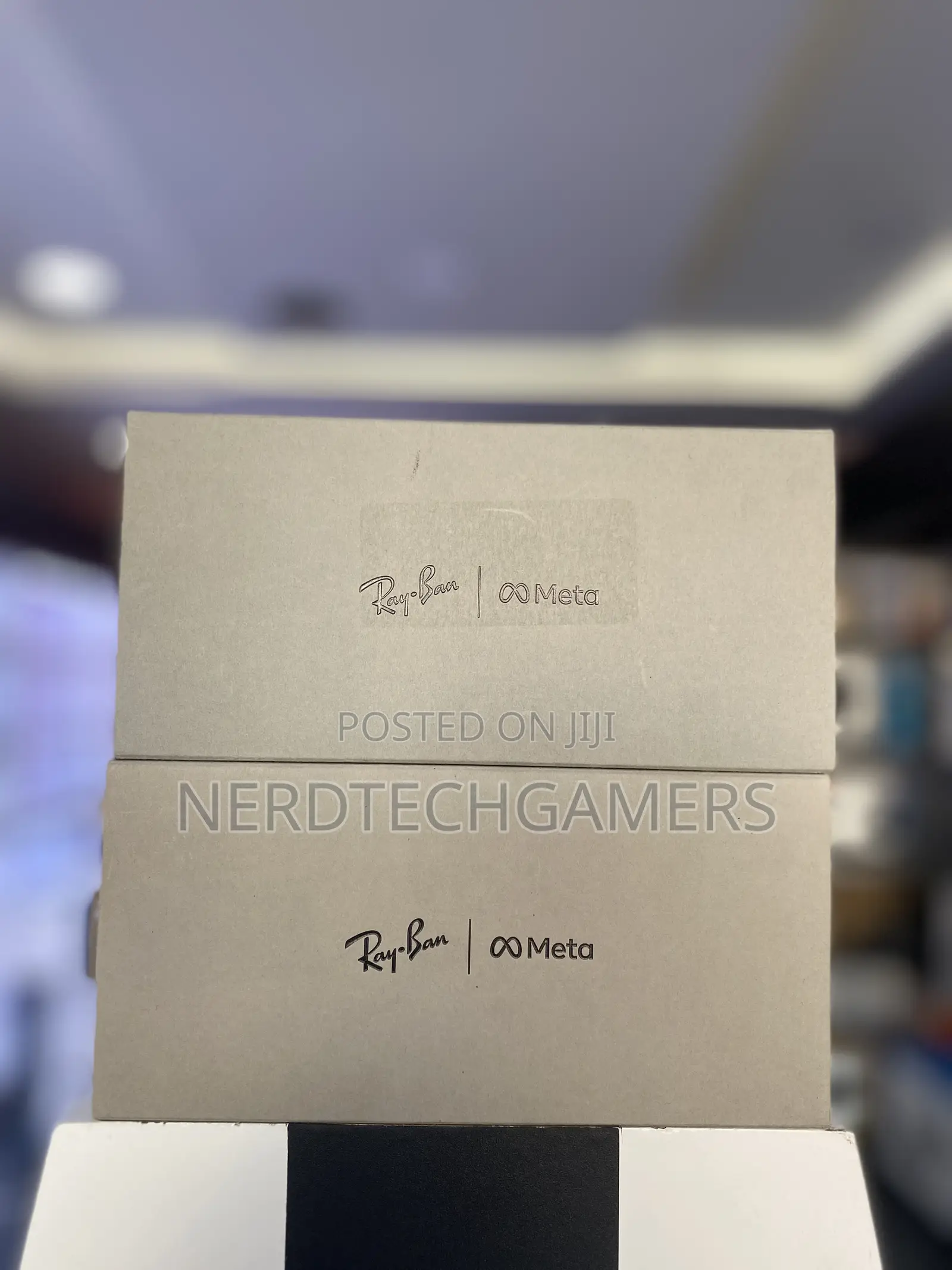 Ray-Ban | Meta Smart Glasses