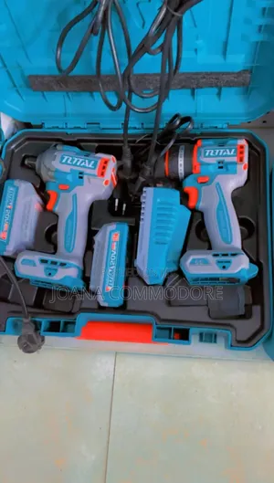 Cordless 2pcs Combo Kit