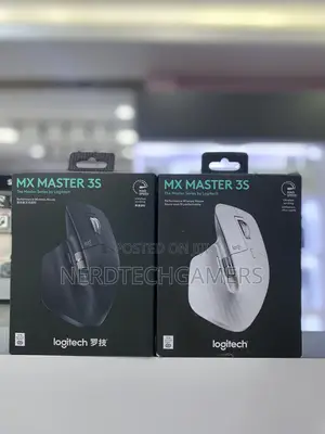 Logitech Mx Master 3s